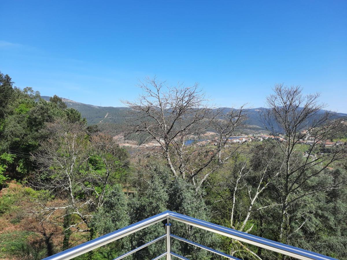 Casas Do Caminho Velho Διαμέρισμα Ribeira de Pena Εξωτερικό φωτογραφία