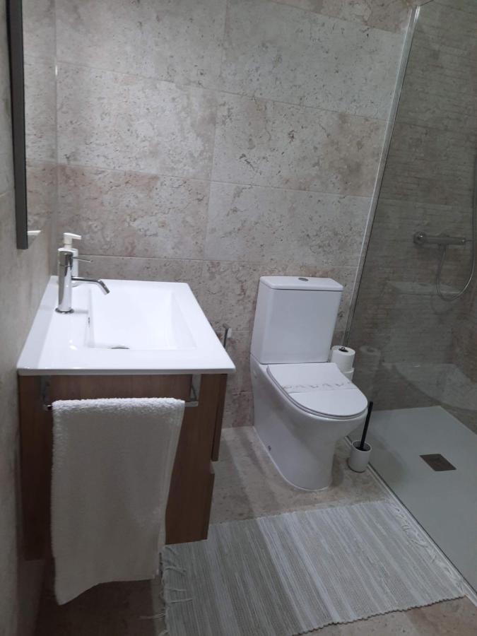 Casas Do Caminho Velho Διαμέρισμα Ribeira de Pena Εξωτερικό φωτογραφία