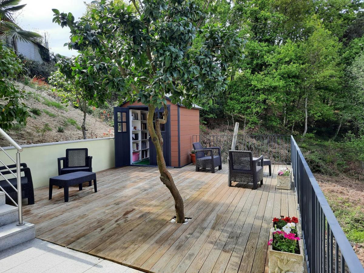 Casas Do Caminho Velho Διαμέρισμα Ribeira de Pena Εξωτερικό φωτογραφία