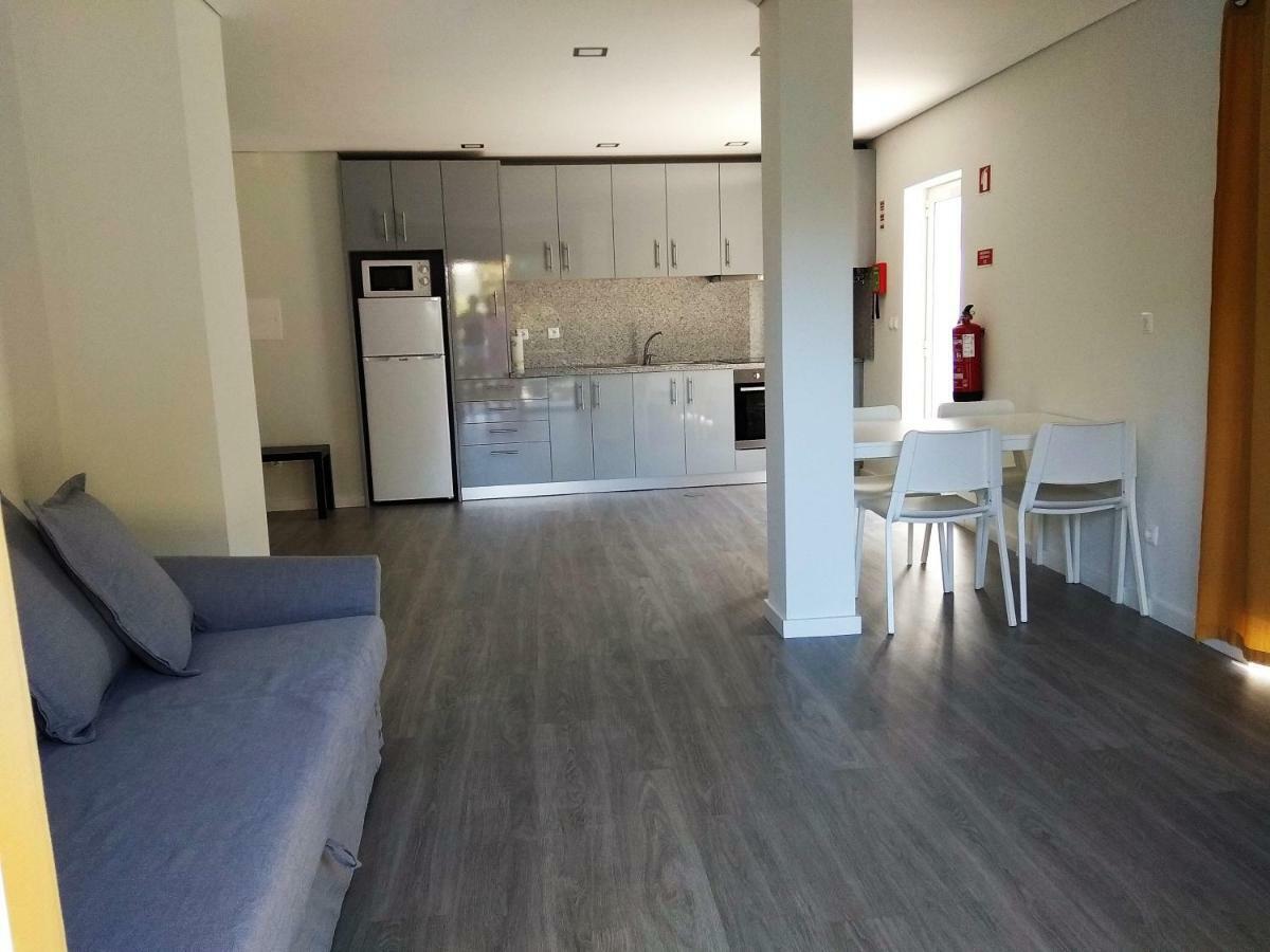 Casas Do Caminho Velho Διαμέρισμα Ribeira de Pena Εξωτερικό φωτογραφία