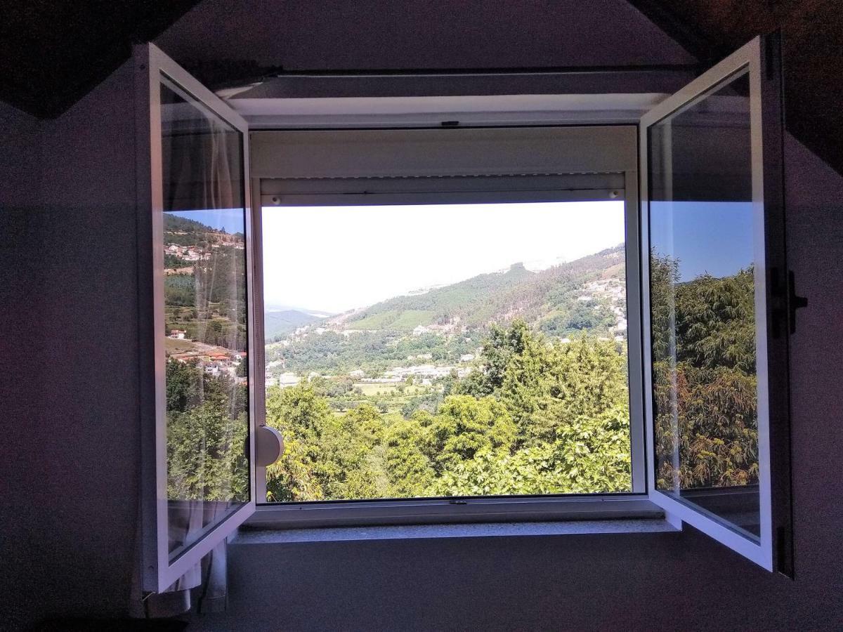 Casas Do Caminho Velho Διαμέρισμα Ribeira de Pena Εξωτερικό φωτογραφία