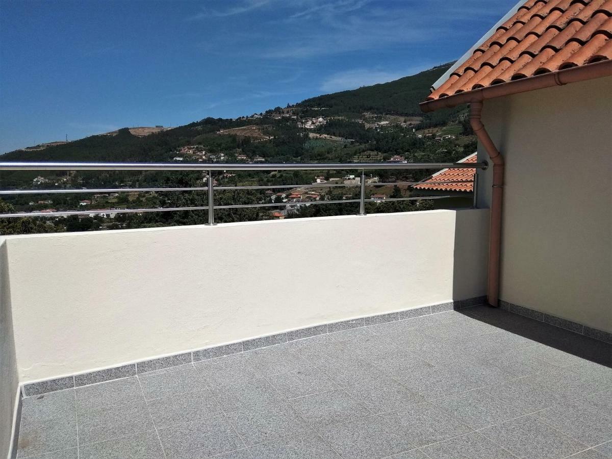 Casas Do Caminho Velho Διαμέρισμα Ribeira de Pena Εξωτερικό φωτογραφία