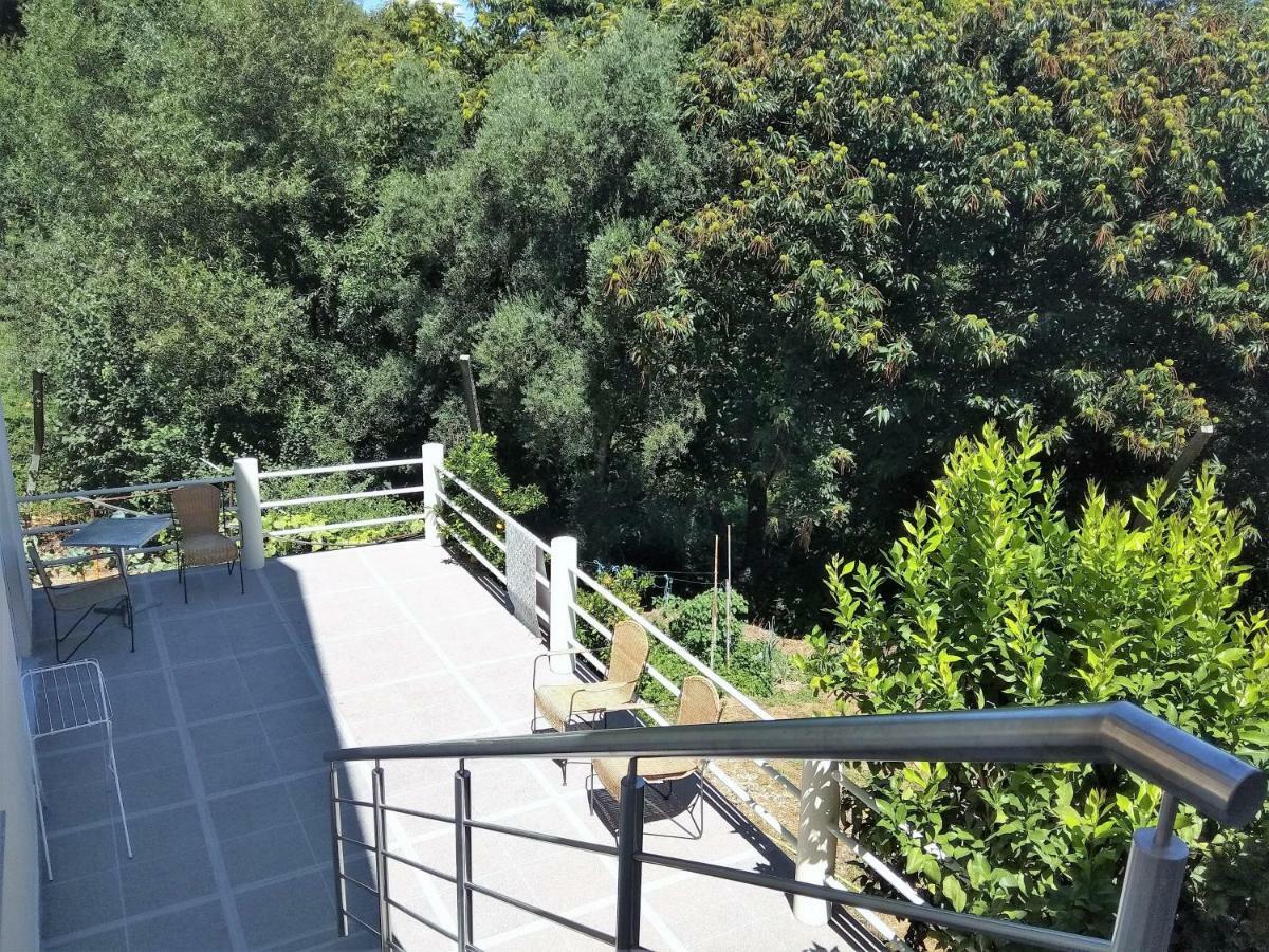 Casas Do Caminho Velho Διαμέρισμα Ribeira de Pena Εξωτερικό φωτογραφία