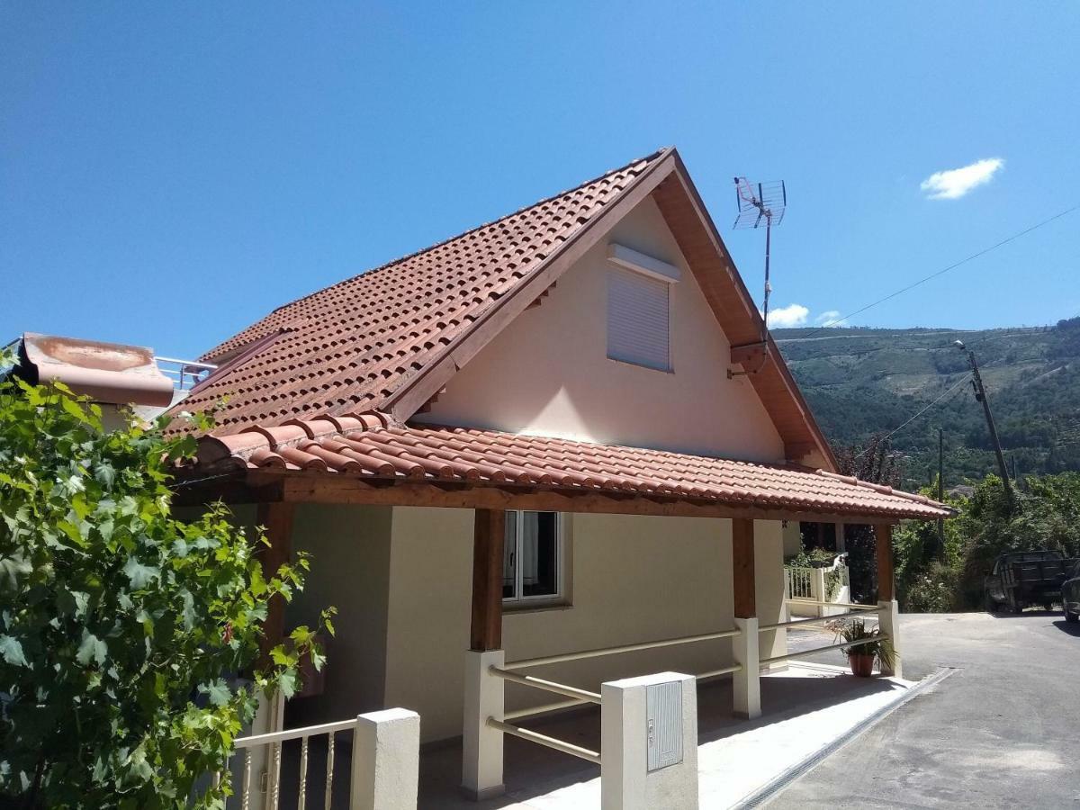 Casas Do Caminho Velho Διαμέρισμα Ribeira de Pena Εξωτερικό φωτογραφία